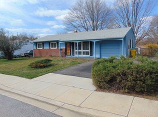 536 King Malcolm Ave, Odenton, MD 21113