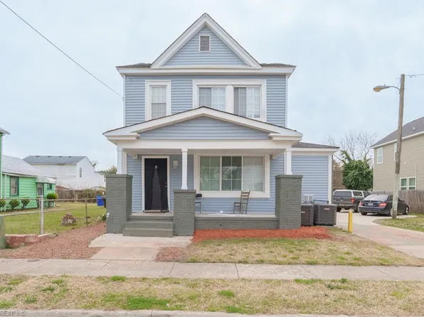 1517 Summit Ave, Portsmouth, VA 23704