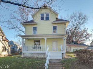 812 W Jefferson St, Bloomington, IL