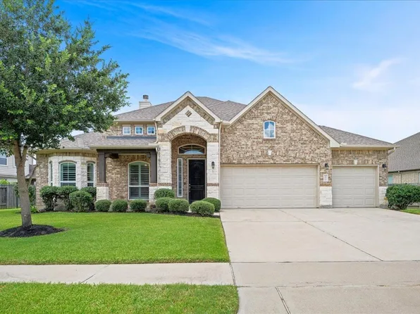 31814 Dunham Lake Dr, Hockley, TX 77447