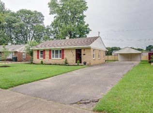 4625 Verne Rd, Memphis, TN 38117