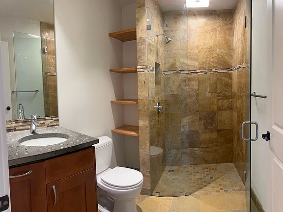 Hall bathroom