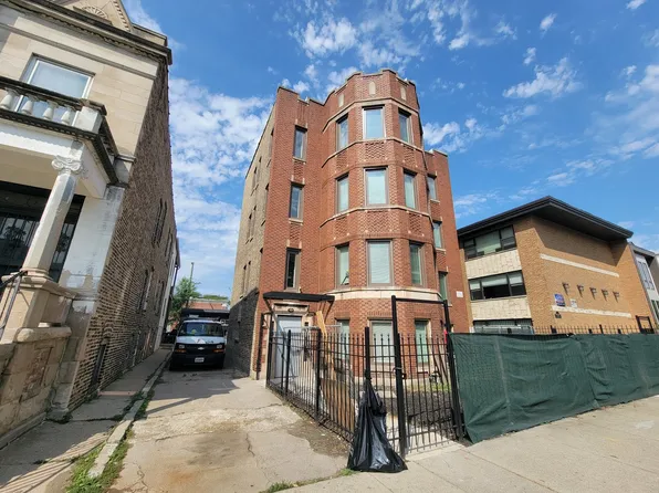6418 S Vernon Ave, Chicago, IL 60637