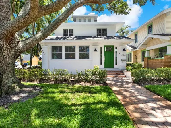 258 14th Ave NE, Saint Petersburg, FL 33701