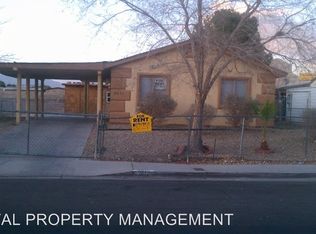 3612 Del Rio Dr, North Las Vegas, NV 89030