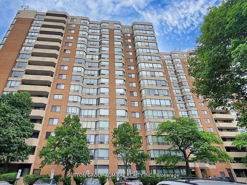 1st image of 7601 Bathurst St #1107