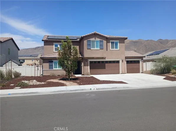635 Moondance Ln, San Jacinto, CA 92583