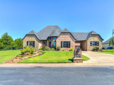 2627 S Loblolly Ln, Edmond, OK, 73012