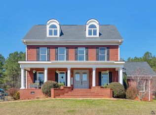 1359 Jenkins Rd, Forsyth, GA 31029