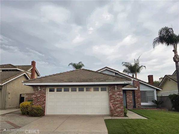 13581 Scarborough Pl, Chino, CA 91710