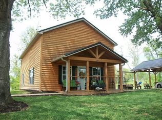 895 Van Hooten Rd, Auburn, KY 42206