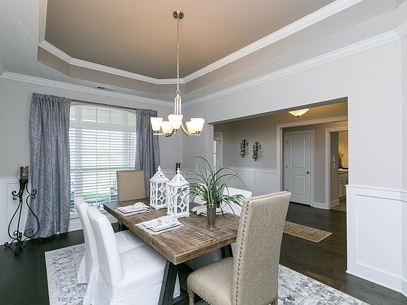 Mt. Brooke II Formal Dining Room