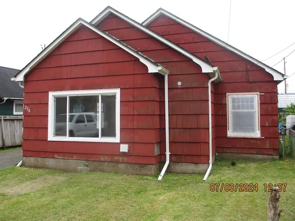 256 Chenault Ave, Hoquiam, WA 98550