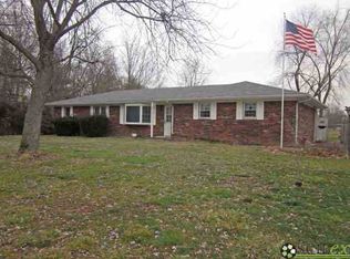 1641 N 475 E, Columbus, IN 47203