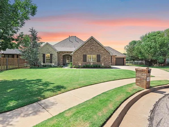 840 Sea Biscuit Dr, Edmond, OK 73034