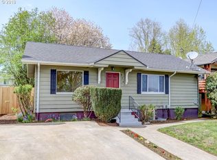 8761 N Delaware Ave, Portland, OR 97217