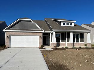 9852 Canyon Ln, Pendleton, IN 46064