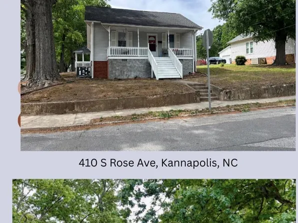 410 S Rose Ave, Kannapolis, NC 28083