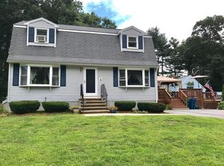 6 Sequoia St, Billerica, MA 01821