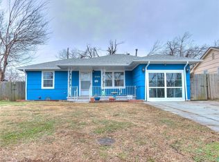 2520 SW 46th St, Oklahoma City, OK 73119