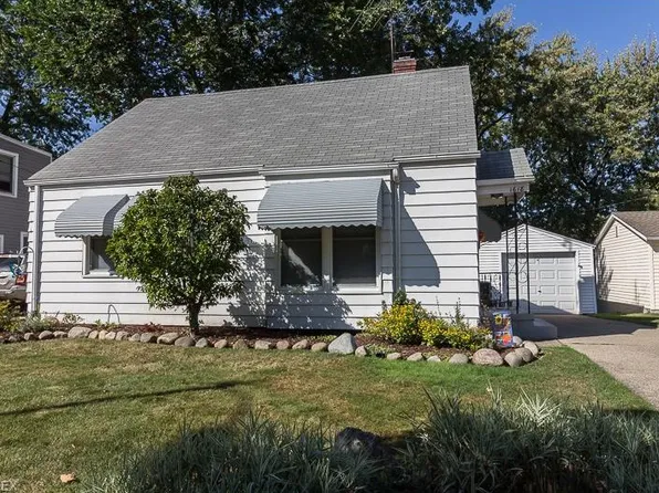 1618 Rockford St, Akron, OH 44301