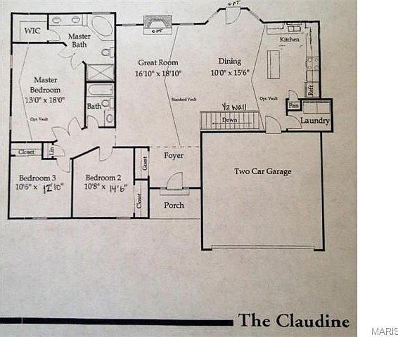 2nd image of 230 Lonepine Dr