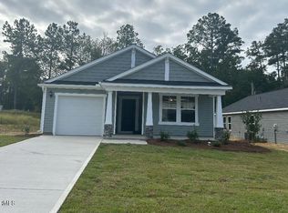 709 Conductor Ct, Vass, NC 28394