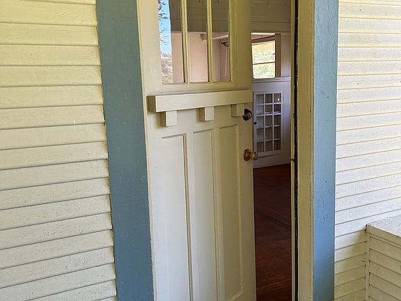 Front Door.