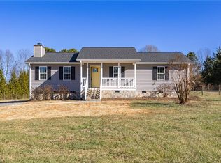 5256 Cox Ln, Liberty, NC 27298