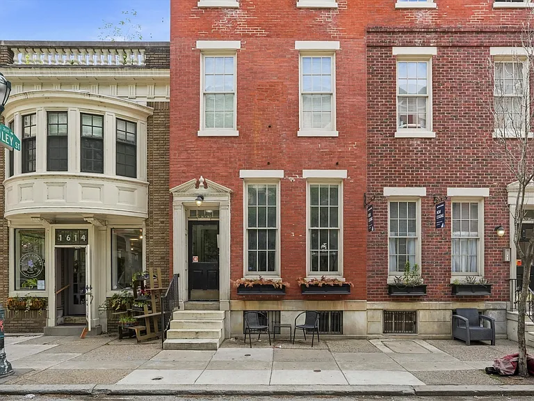 1618 Spruce St #1FF — Photo 13