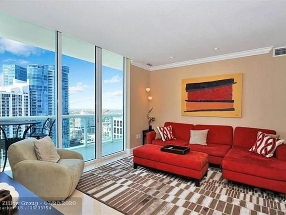 2nd image of 347 N New River Dr E APT 3105