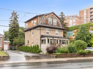2106 Lawrence Ave W #BASEMENT, Toronto, ON M9N 1J1