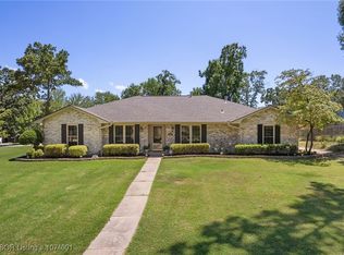 10910 Hunters Point Rd, Fort Smith, AR 72903