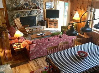 12312 W Plummer Lake Ln, Lac Du Flambeau, WI 54538