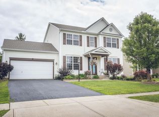 971 Nolder Dr, Lancaster, OH
