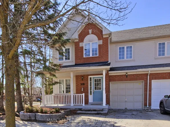 108 Hollandview Trl, Aurora, ON L4G 7H6