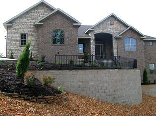3401 NW Creekstone Cv, Bentonville, AR 72712