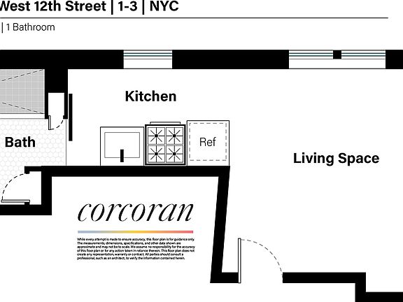 2nd image of 149 W 12th St APT 1-3