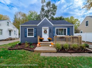 536 Maplehill Ave, Lansing, MI 48910