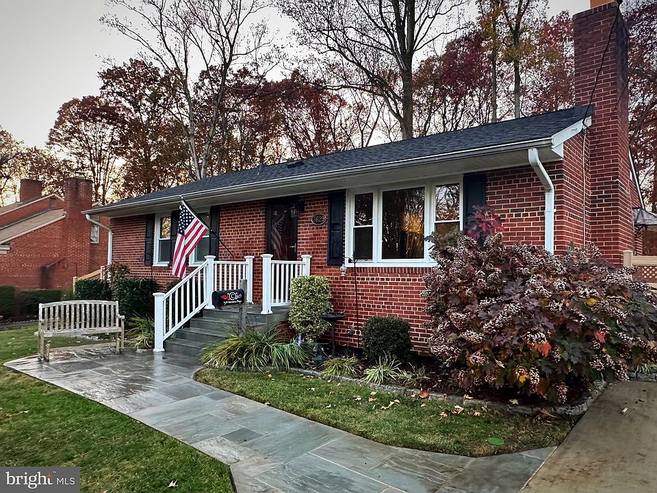 7629 Mendota Pl, Springfield, VA 22150 Zillow