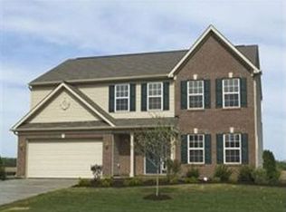 2671 Falcon Dr, Greenwood, IN 46143