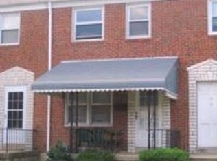 2248 Southorn Rd, Baltimore, MD 21220