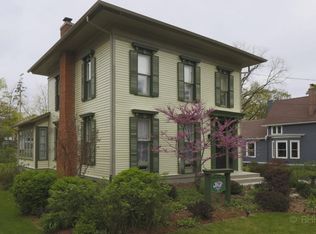 315 N Madison St, Marshall, MI