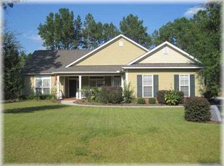 66 Violet Ln, Crawfordville, FL 32327