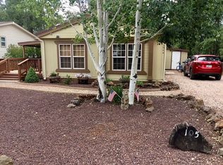 3944 Mark Twain Dr, Pinetop, AZ 85935