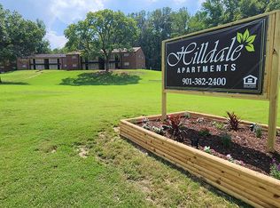 Hilldale Apartments, Memphis, TN 38128
