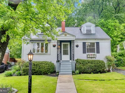 1015 Kingston Rd, Baltimore, MD, 21208