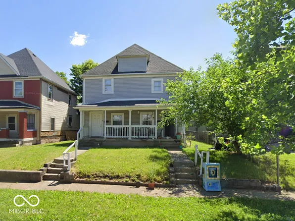 2619 Guilford Ave, Indianapolis, IN 46205