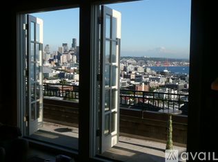 604 W Kinnear Pl PENTHOUSE 604, Seattle, WA 98119