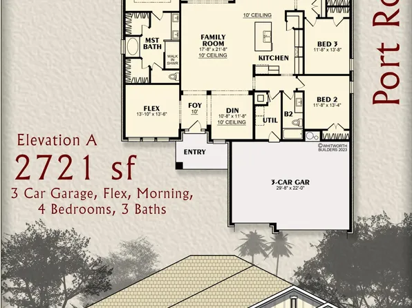 5957 Wind Trace Rd Lot 12D, Crestview, FL 32536